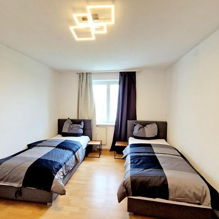 Relax Wohnung In Bensheim Auerbach Bagian luar foto