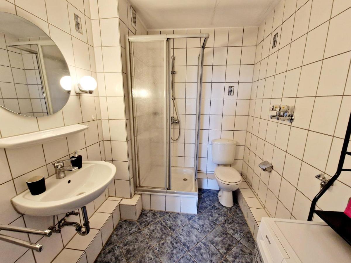 Relax Wohnung In Bensheim Auerbach Bagian luar foto