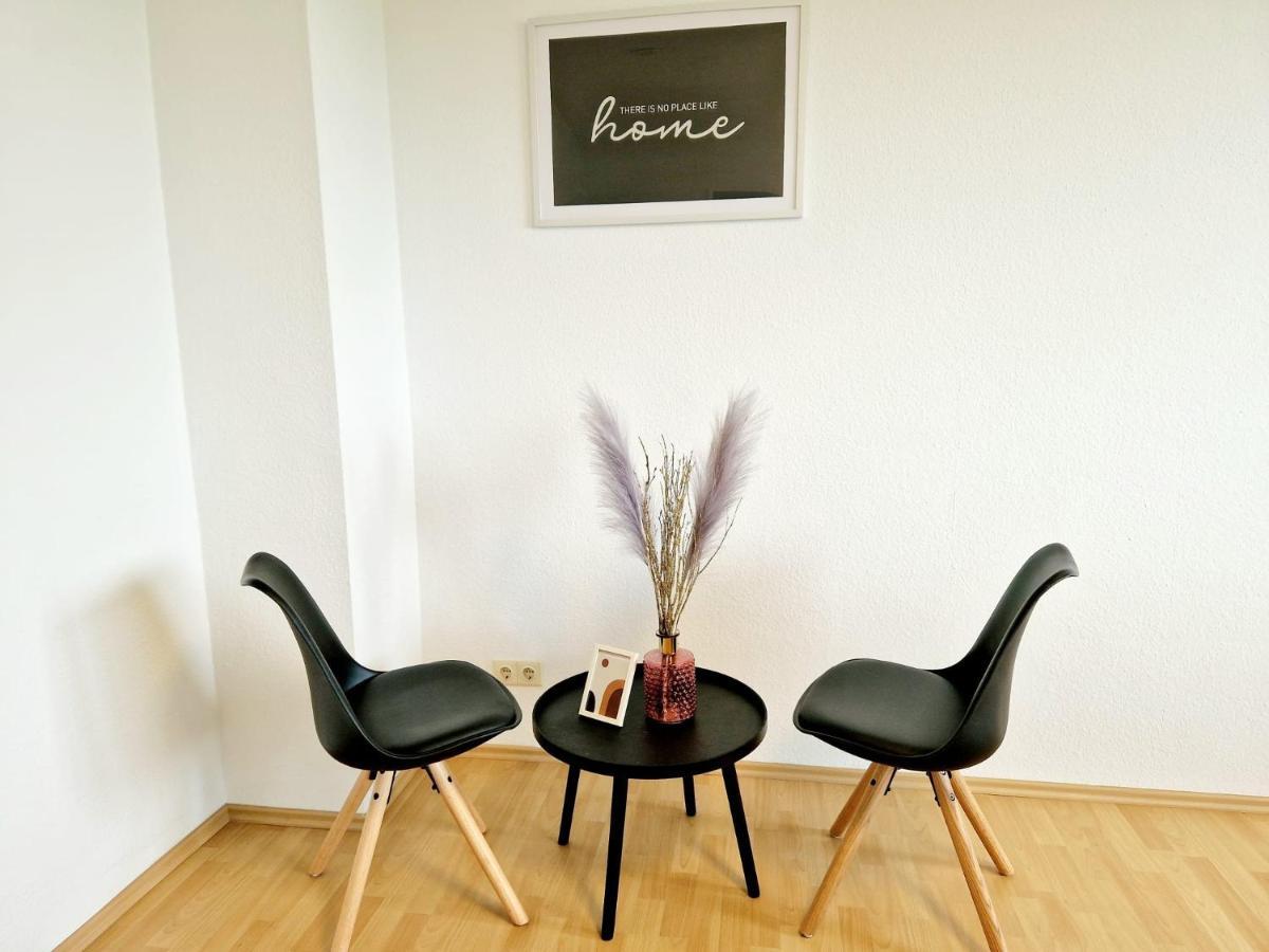 Relax Wohnung In Bensheim Auerbach Bagian luar foto