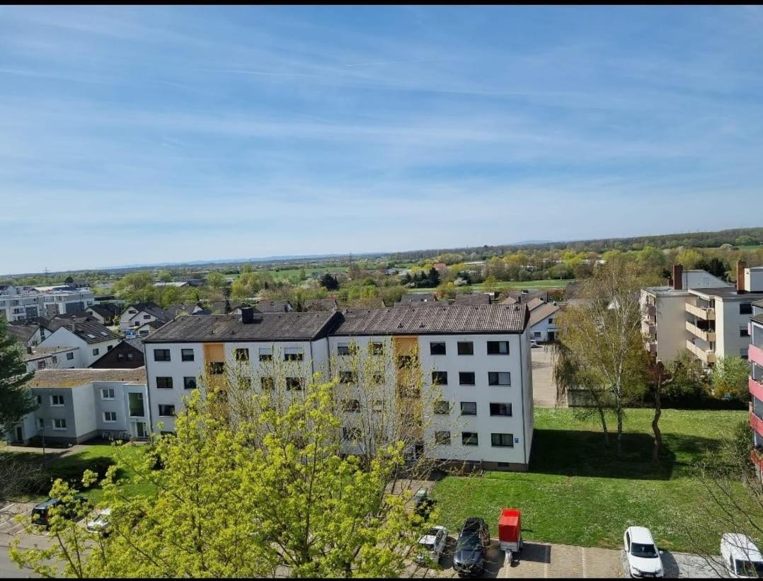 Relax Wohnung In Bensheim Auerbach Bagian luar foto