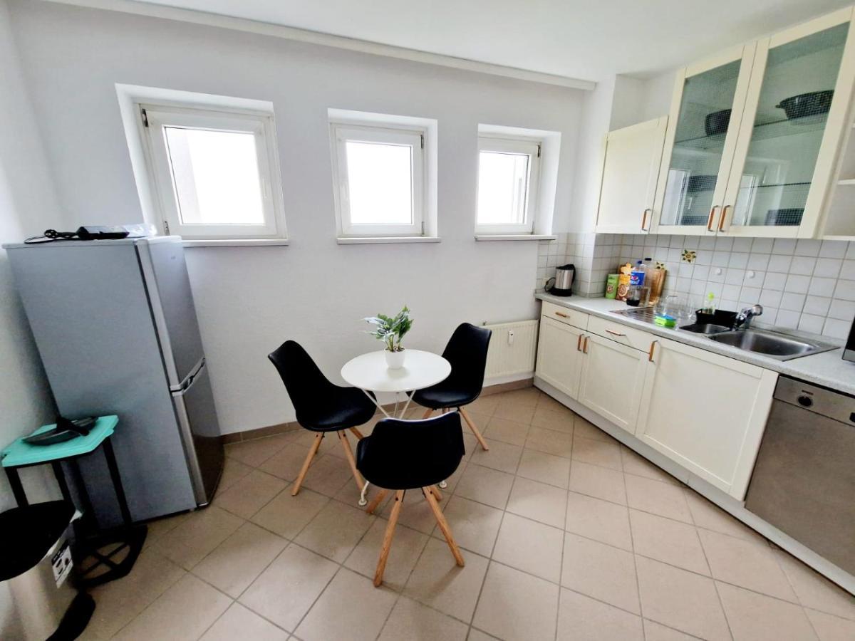 Relax Wohnung In Bensheim Auerbach Bagian luar foto