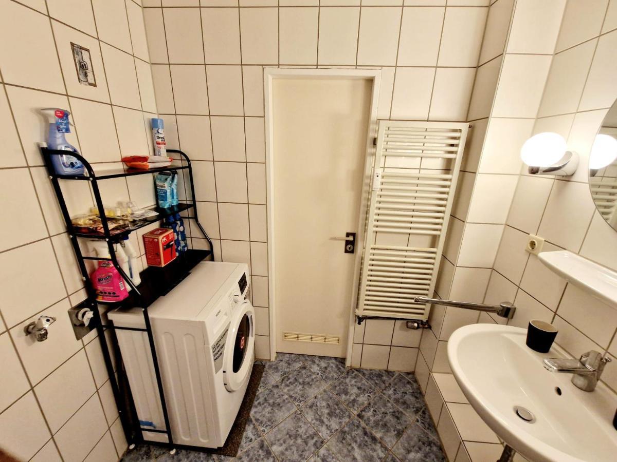 Relax Wohnung In Bensheim Auerbach Bagian luar foto